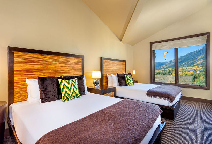 Hotel Terra Jackson Hole  | Teton Village | Wyoming | United States 12