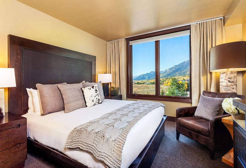 Hotel Terra Jackson Hole  | Teton Village | Wyoming | United States 13