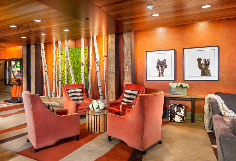 Hotel Terra Jackson Hole  | Teton Village | Wyoming | United States 17