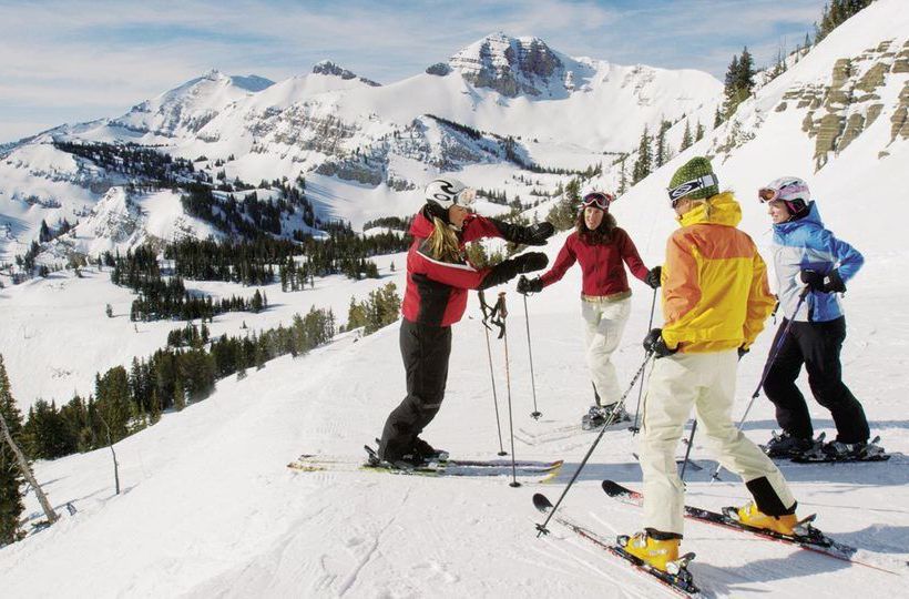 Hotel Terra Jackson Hole  | Teton Village | Wyoming | United States 19