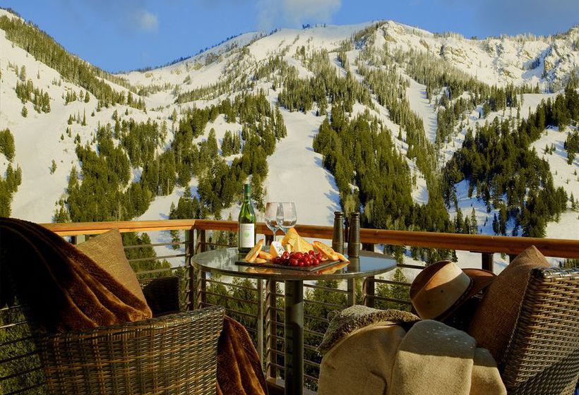 Hotel Terra Jackson Hole  | Teton Village | Wyoming | United States 2