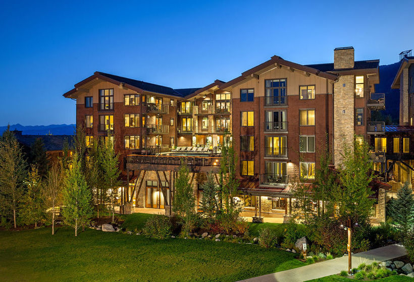 Hotel Terra Jackson Hole  | Teton Village | Wyoming | United States 9