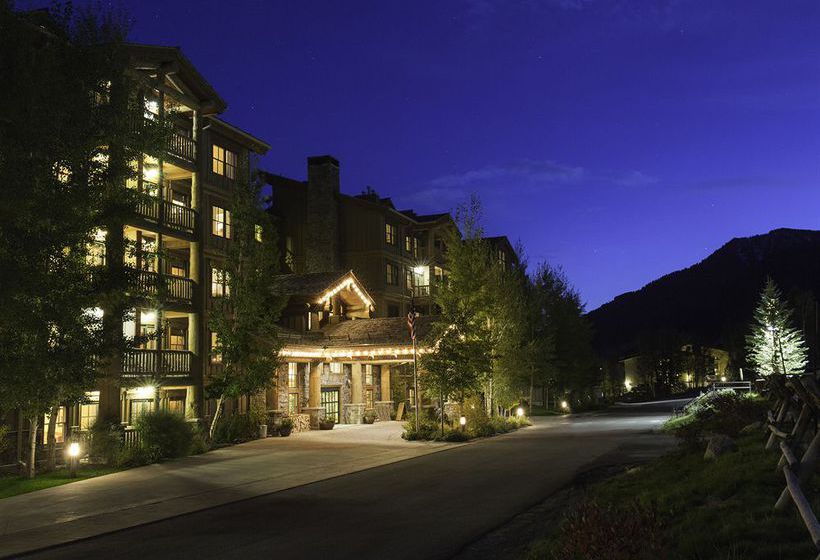 Hotel Teton Mountain Lodge & Spa Wyoming