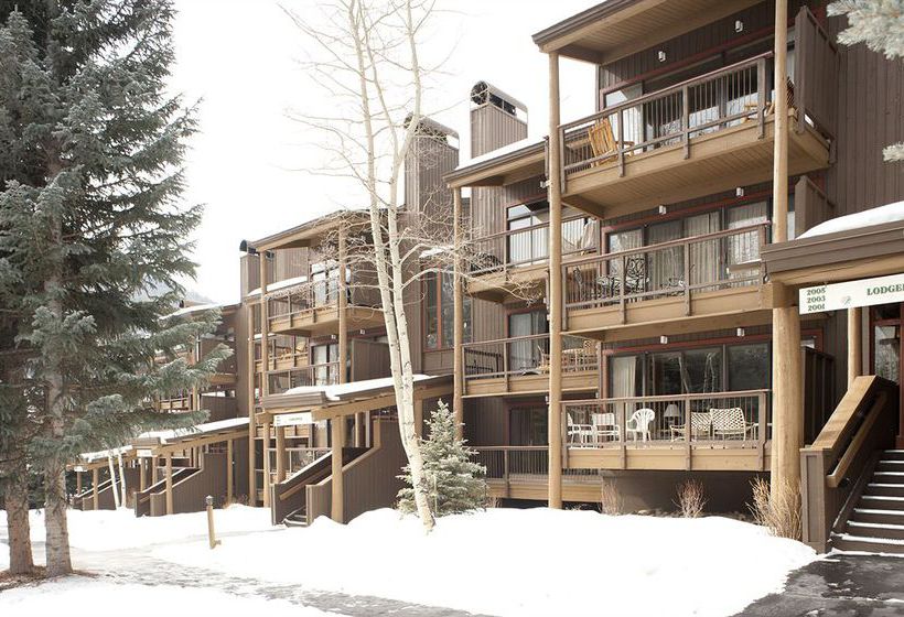 Hotel Evergreen Condominiums Keystone Colorado