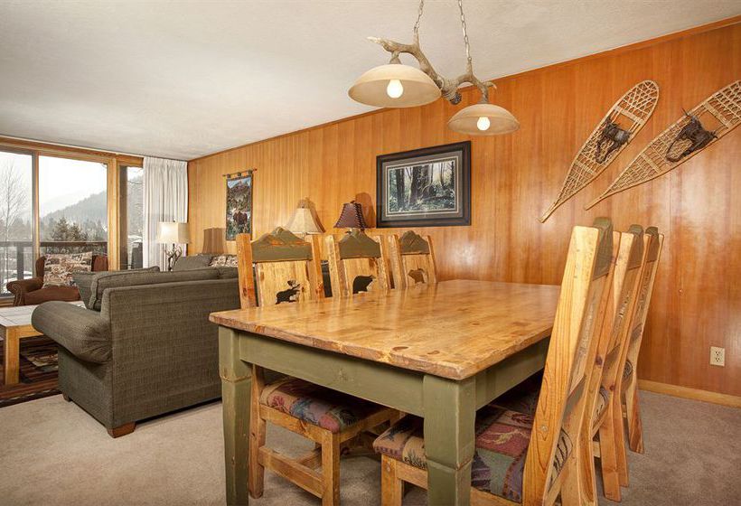 Hotel Evergreen Condominiums  | Keystone | Colorado | United States 11