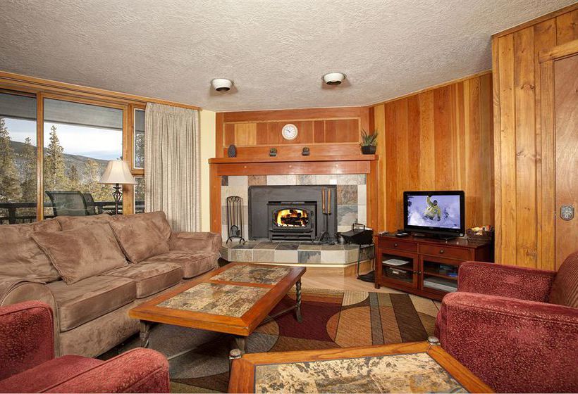 Hotel Evergreen Condominiums  | Keystone | Colorado | United States 18