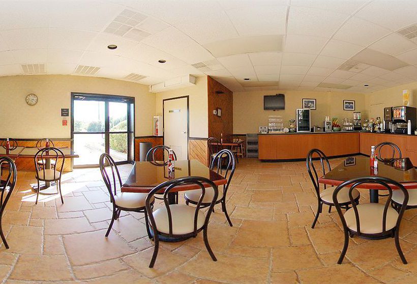 Hotel Quality Inn McGuire AFB 