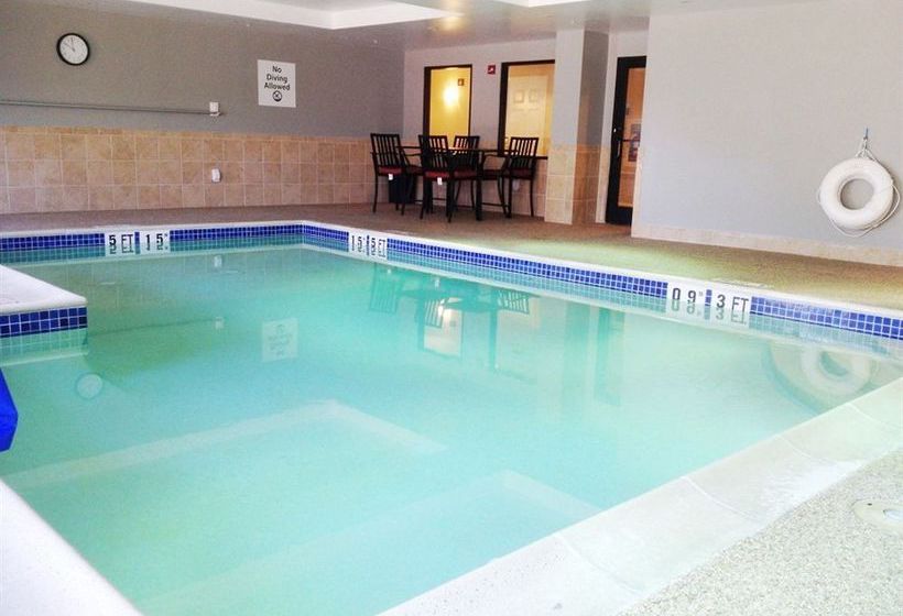 Hotel Comfort Suites Biddeford  | Biddeford | Maine | United States 13