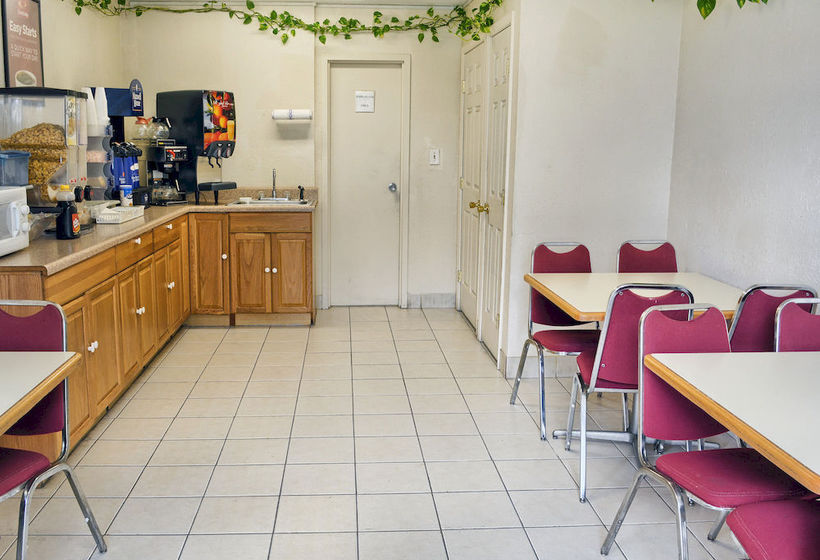 Hotel Econo Lodge KingŽs Dominion South 