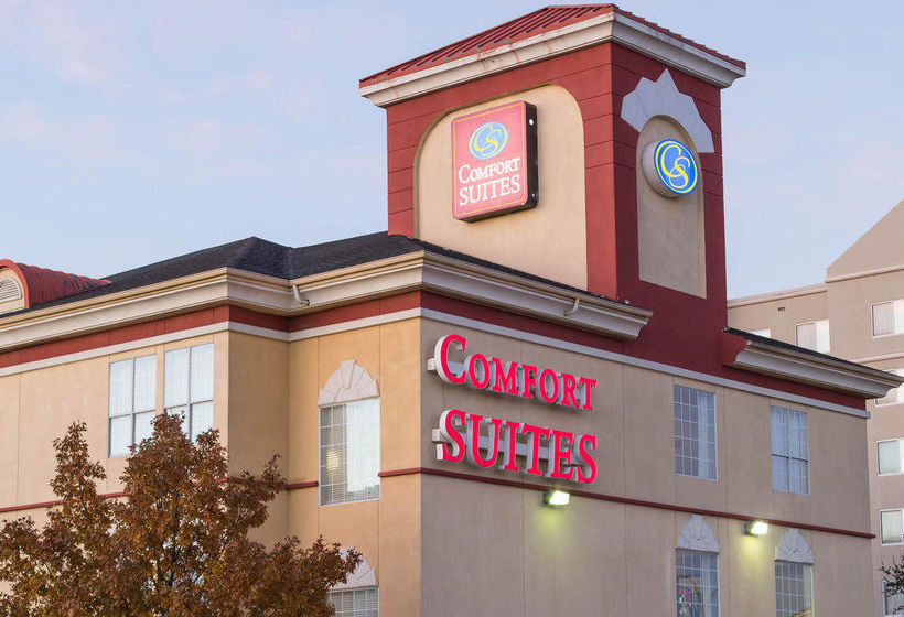 Hotel Comfort Suites North Fossil Creek  | Fort Worth | Texas | United States 11
