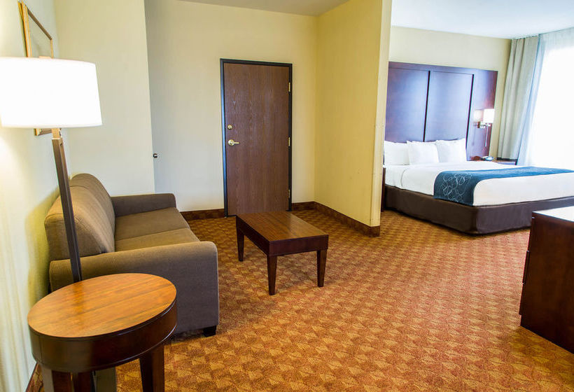 Hotel Comfort Suites North Fossil Creek  | Fort Worth | Texas | United States 12