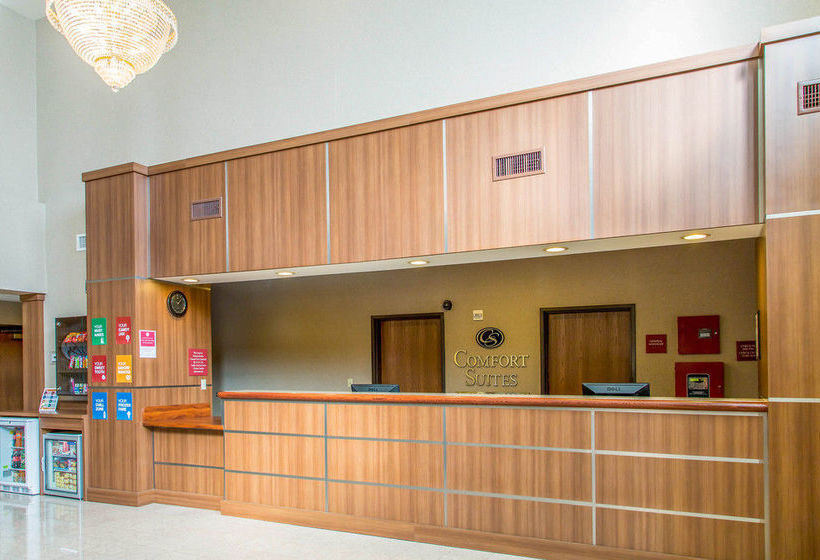 Hotel Comfort Suites North Fossil Creek  | Fort Worth | Texas | United States 16