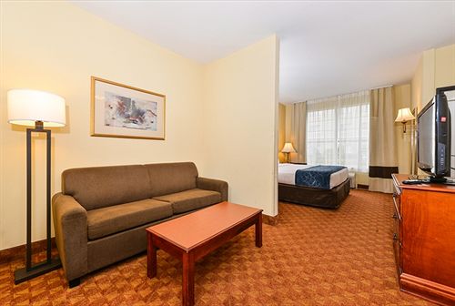 Hotel Comfort Suites North Fossil Creek  | Fort Worth | Texas | United States 19