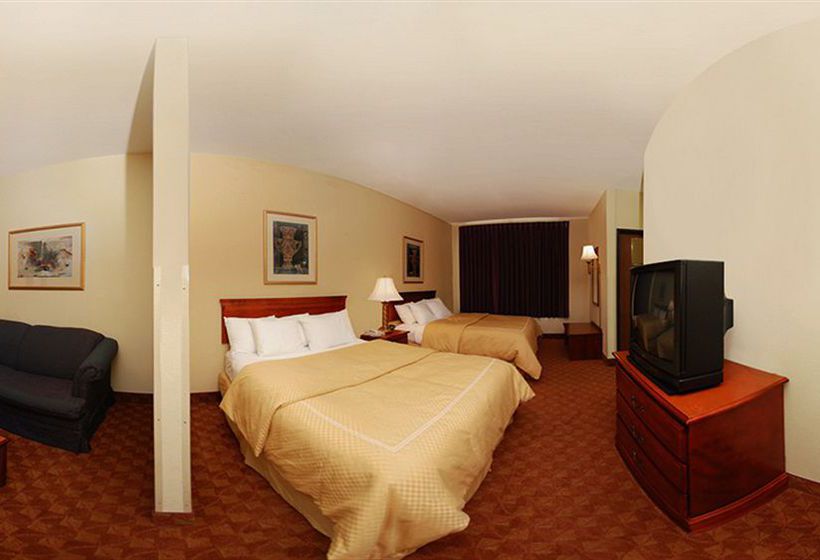 Hotel Comfort Suites North Fossil Creek  | Fort Worth | Texas | United States 3