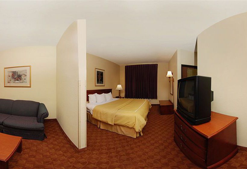 Hotel Comfort Suites North Fossil Creek  | Fort Worth | Texas | United States 4