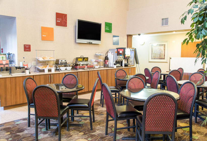 Hotel Comfort Suites North Fossil Creek  | Fort Worth | Texas | United States 8