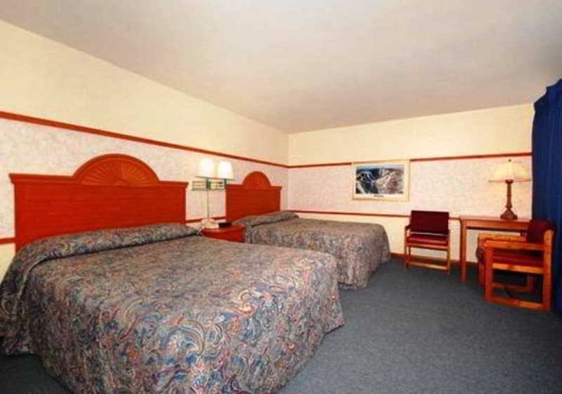 Hotel Econo Lodge Killington Area  | Mendon | Vermont | United States 6
