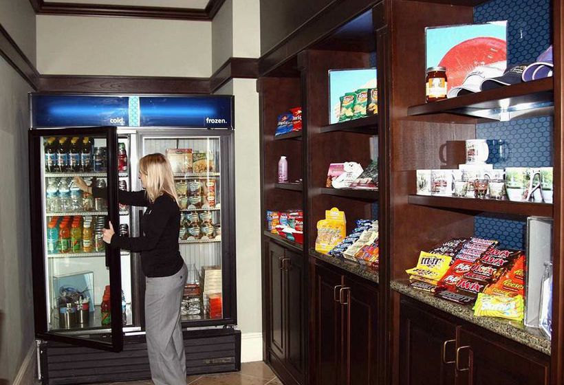 Hotel Hampton Inn & Suites Savannah Historic District  | Savannah | Georgia | United States 10