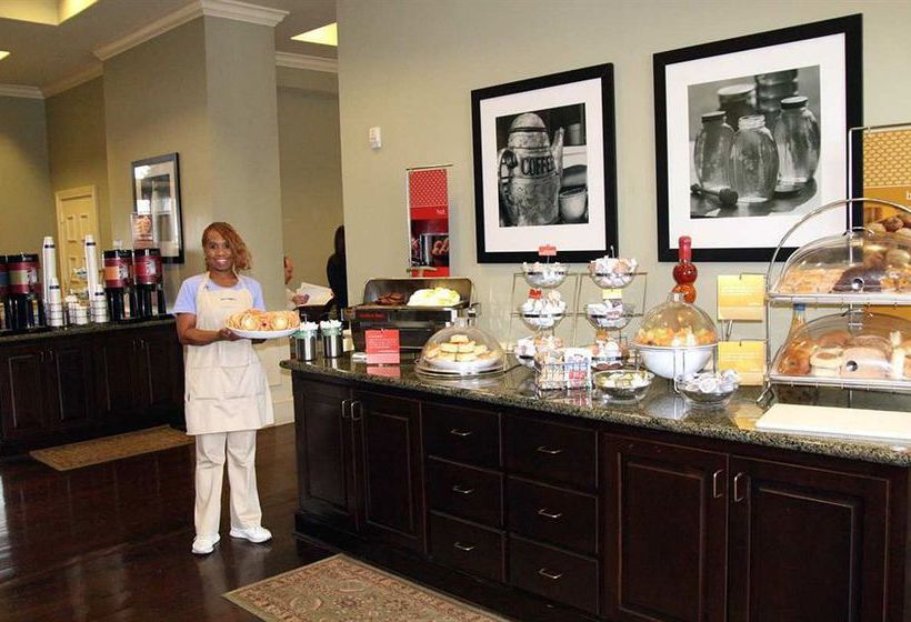 Hotel Hampton Inn & Suites Savannah Historic District  | Savannah | Georgia | United States 12