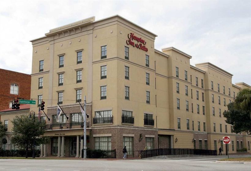 Hotel Hampton Inn & Suites Savannah Historic District  | Savannah | Georgia | United States 18