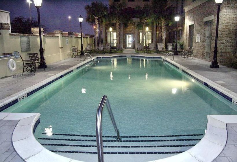 Hotel Hampton Inn & Suites Savannah Historic District  | Savannah | Georgia | United States 2