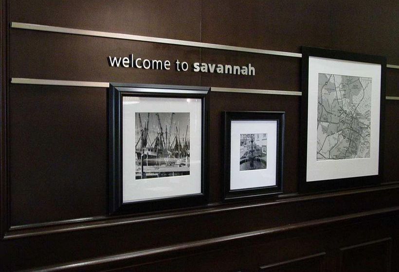 Hotel Hampton Inn & Suites Savannah Historic District  | Savannah | Georgia | United States 20