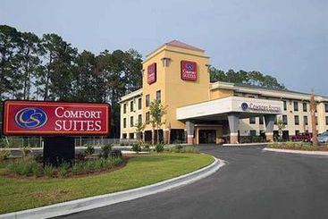 Hotel Comfort Suites Kingsland 
