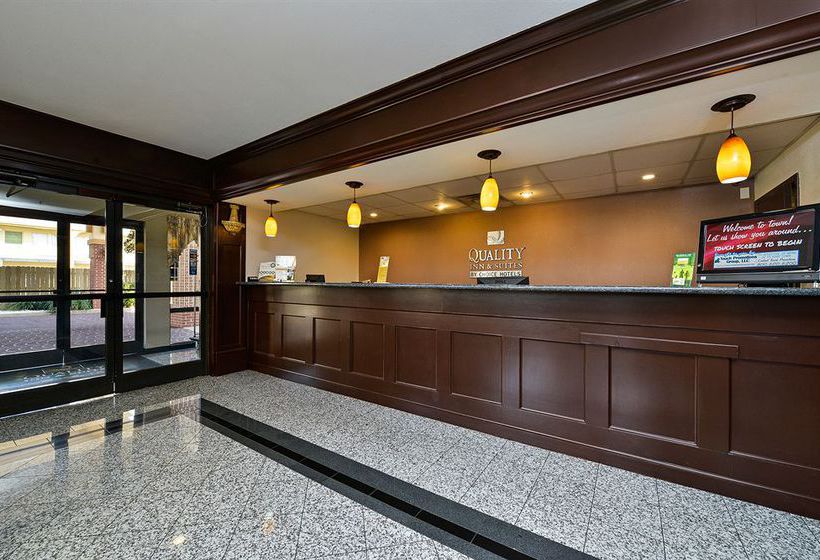 Hotel Quality Inn & Suites Waco  | Waco | Texas | United States 12