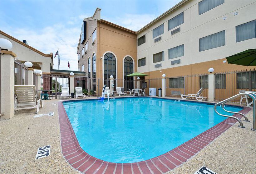 Hotel Quality Inn & Suites Waco  | Waco | Texas | United States 13