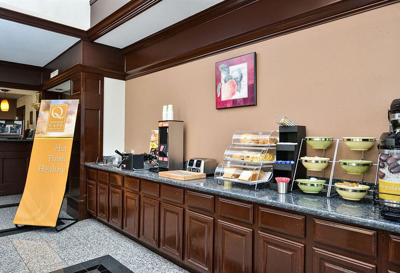 Hotel Quality Inn & Suites Waco  | Waco | Texas | United States 6