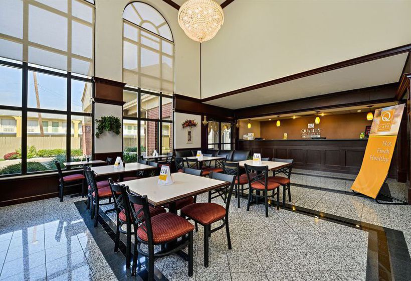 Hotel Quality Inn & Suites Waco  | Waco | Texas | United States 8