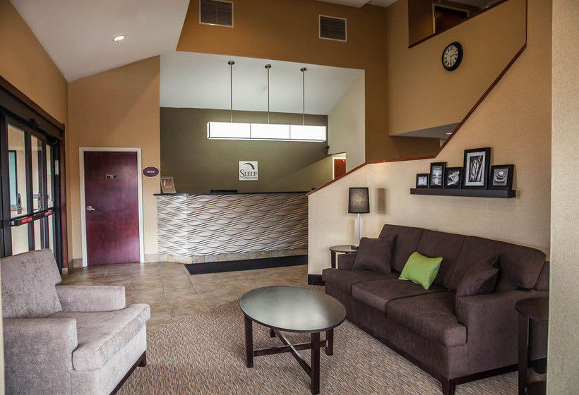 Hotel Sleep Inn & Suites Rehoboth Beach Area  