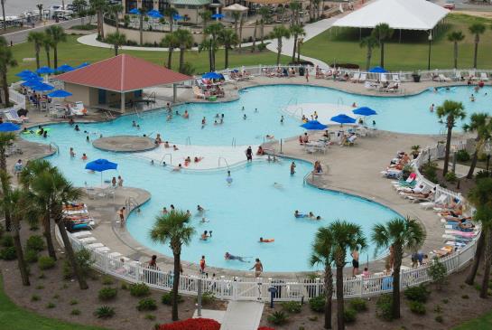 Hotel Premier Resorts At Barefoot Resort  | North Myrtle Beach | South Carolina | United States 13