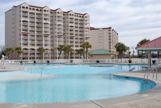 Hotel Premier Resorts At Barefoot Resort  | North Myrtle Beach | South Carolina | United States 20