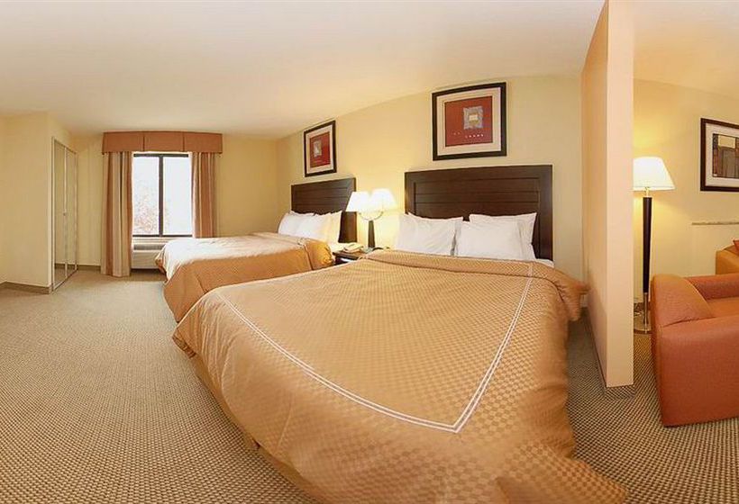 Hotel Comfort Suites South Bend  | South Bend | Indiana | United States 1