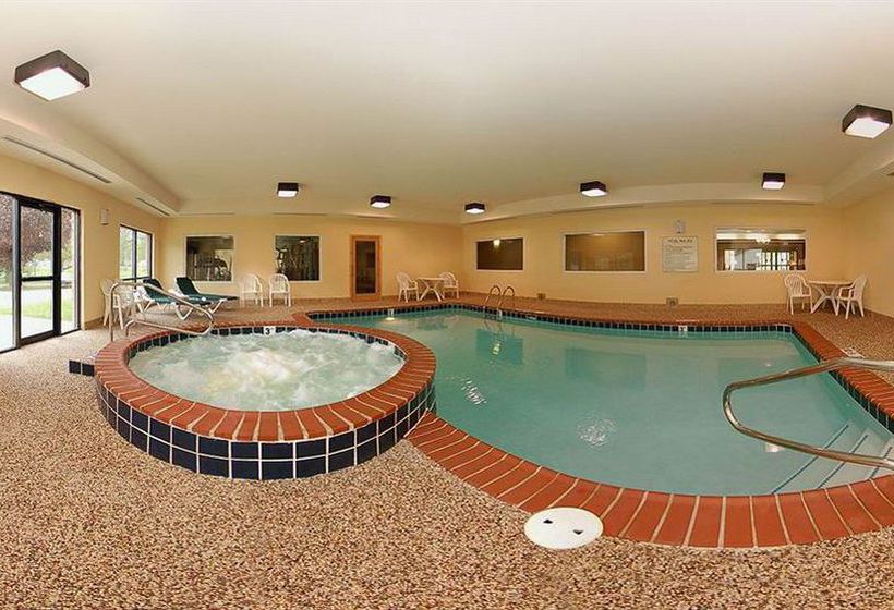 Hotel Comfort Suites South Bend  | South Bend | Indiana | United States 3