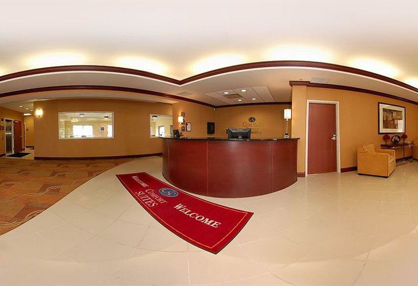 Hotel Comfort Suites South Bend  | South Bend | Indiana | United States 5