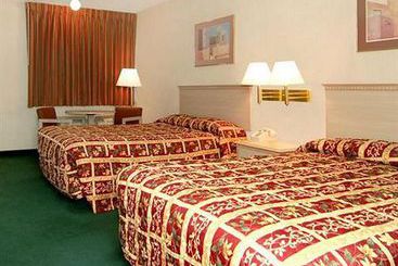 Hotel Econo Lodge Albuquerque  | Albuquerque | New Mexico | United States 1