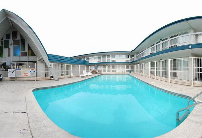 Hotel Econo Lodge Downtown Albuquerque