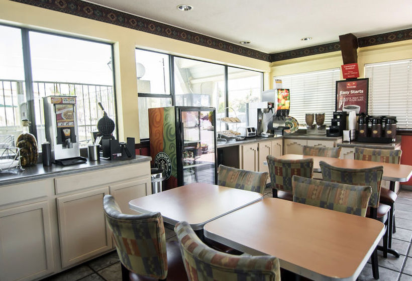 Hotel Econo Lodge Downtown Albuquerque  | Albuquerque | New Mexico | United States 1