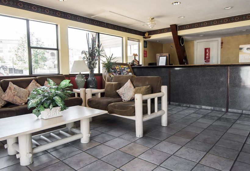 Hotel Econo Lodge Downtown Albuquerque  | Albuquerque | New Mexico | United States 10