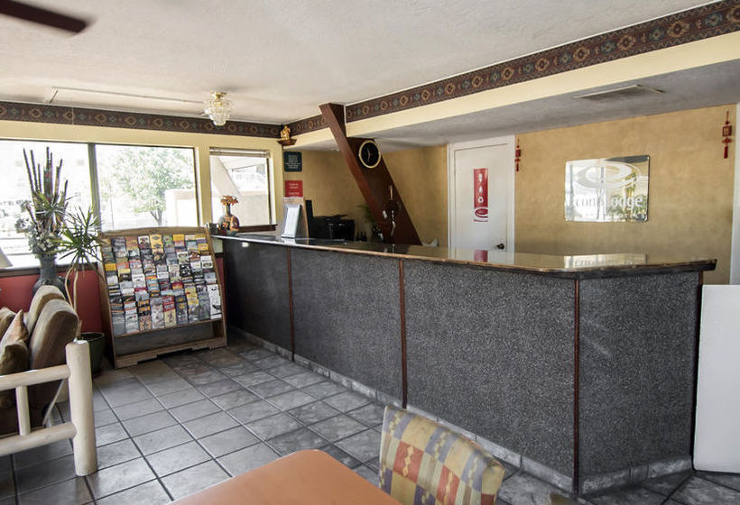 Hotel Econo Lodge Downtown Albuquerque  | Albuquerque | New Mexico | United States 11