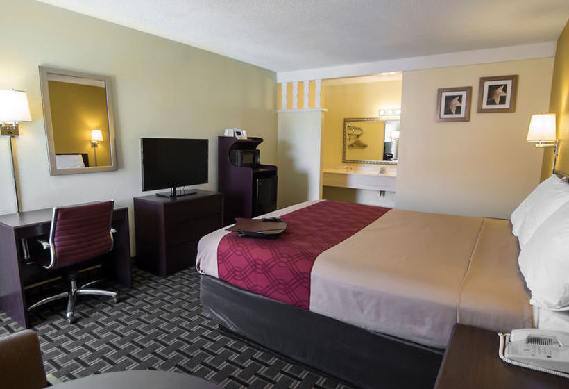 Hotel Econo Lodge Downtown Albuquerque  | Albuquerque | New Mexico | United States 12