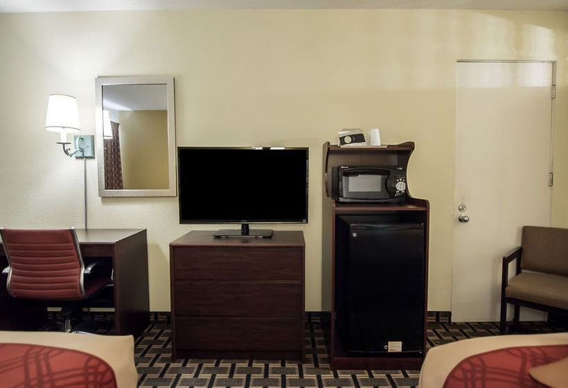 Hotel Econo Lodge Downtown Albuquerque  | Albuquerque | New Mexico | United States 15