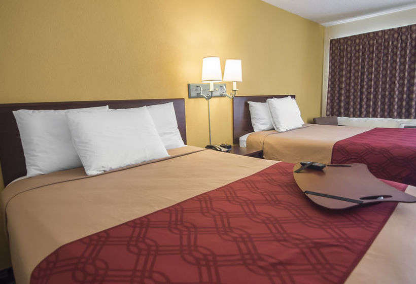 Hotel Econo Lodge Downtown Albuquerque  | Albuquerque | New Mexico | United States 16