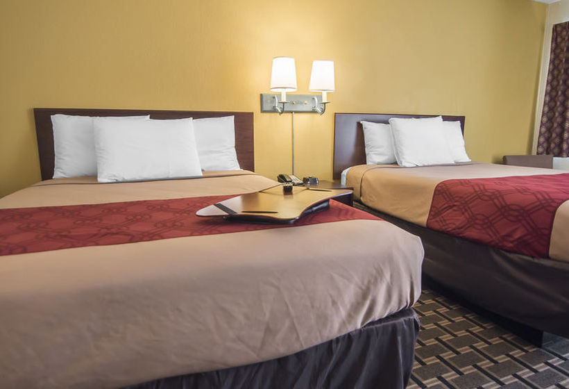 Hotel Econo Lodge Downtown Albuquerque  | Albuquerque | New Mexico | United States 18