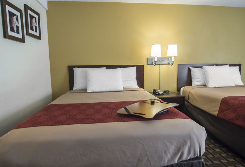 Hotel Econo Lodge Downtown Albuquerque  | Albuquerque | New Mexico | United States 19