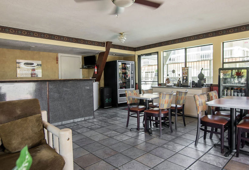 Hotel Econo Lodge Downtown Albuquerque  | Albuquerque | New Mexico | United States 2