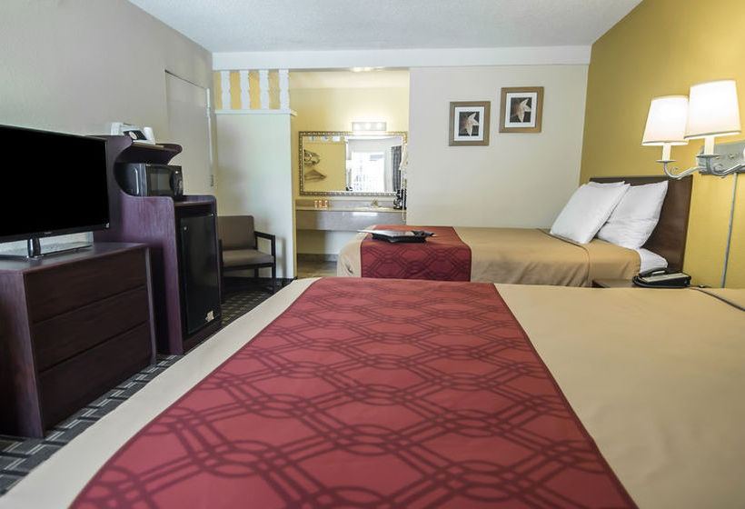 Hotel Econo Lodge Downtown Albuquerque  | Albuquerque | New Mexico | United States 20