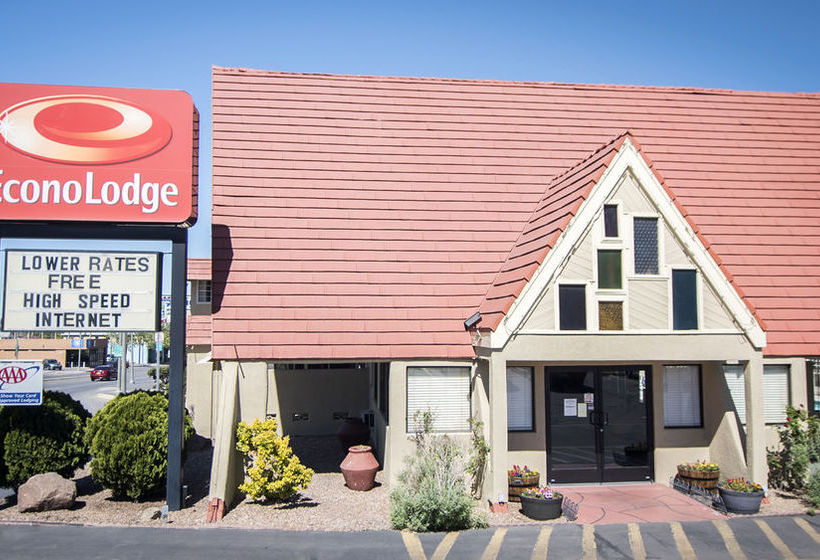 Hotel Econo Lodge Downtown Albuquerque  | Albuquerque | New Mexico | United States 4